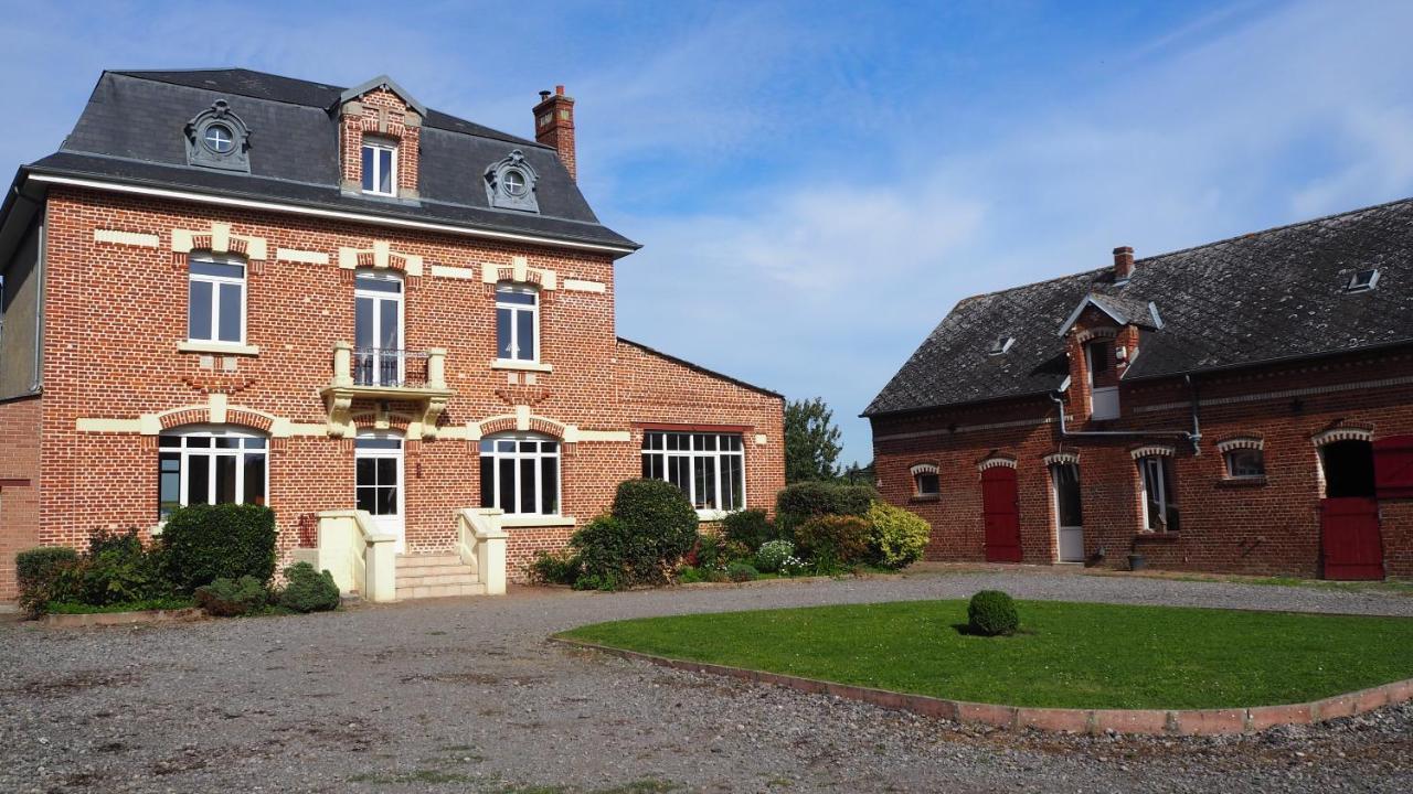 Chez Berenice Et Clement Miraumont Экстерьер фото